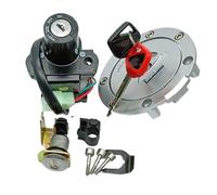 Blocchetto Chiavi Moto Compatibile Con CBR900RR Per CBR954 2002-2003 Set Interruttore Di Accensione Chiave Per Moto Set Interruttore Di Accensione Per Moto OEM: 35010-MCJ-A00
