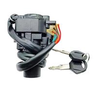 Blocchetto Chiavi Moto Compatibile Con Per ER250 Per ER300 2013-2016 Blocco Accensione Interruttore Di Avviamento Blocco Accensione Interruttore Di Avviamento OEM: 27005-5157