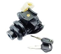 Blocchetto Chiavi Moto Compatibile Con Per EX250 Per Ninja250 2008-2014 Set Interruttore Di Accensione Per Motocicletta Blocco Interruttore Di Accensione E Avviamento OEM: 27005-5157