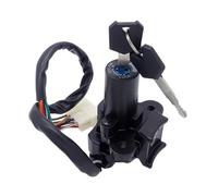 Blocchetto Chiavi Moto Compatibile Con Per Ninja300 Per EX300 2013-2015 Interruttore Accensione Avviamento Interruttore Accensione Avviamento Interruttore Di Accensione E Avviamento