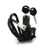 Blocchetto Chiavi Moto Compatibile Con Per ZX900 Per NINJA ZX-9R Per ZX-7R Interruttore Accensione E Avviamento Blocco Chiave Set Interruttore Di Accensione Per Moto OEM: 27005-1180