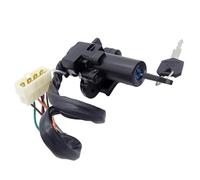 Blocchetto Chiavi Moto Compatibile Con Per ZXR750 Per ZX6R Per ZX9R Interruttore Di Accensione E Avviamento Interruttore Di Blocco Accensione Interruttore Di Blocco Accensione