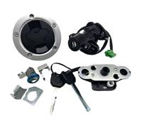 Blocchetto Chiavi Moto Compatibile Con Suzuki Per GSX250R 2018-2022 Interruttore Di Avviamento A Barilotto Con Serratura Di Accensione Accessori Per Motociclette