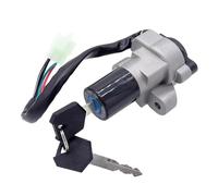 Blocchetto Chiavi Moto Compatibile Con Suzuki Per TU125 Per SV650 Per TU250 Set Di Interruttori Accensione Per Motociclette Blocco Chiave Interruttore Di Avviamento Accessori Per Motociclette
