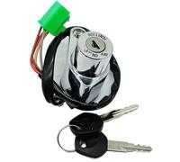 Blocchetto Chiavi Moto Compatibile Con Suzuki Per VS800 Per Intruder 800 1992-2005 Set Di Chiavi Di Blocco Interruttore Di Avviamento Accensione Moto OEM: 37110-38A04 37110-38A03