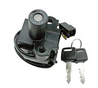 Blocchetto Chiavi Moto Compatibile Con VFR750F Per VFR800Fi Per CB1000F Interruttore Accensione Avviamento Blocco Cilindro Chiave Moto Interruttore Accensione Set Interruttore Blocco Accensione