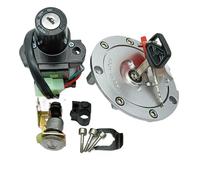 Blocchetto Chiavi Moto Compatibile Con VFR800 Per ST1300 2003-2011 Interruttore Avviamento Barilotto Serratura Accensione Interruttore Serratura Accensione OEM: 35010-MCW-L61 35010-MCW-A01