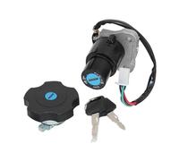 Blocchetto Chiavi Moto Compatibile Con Yamaha Per DT200 Per DT200R 1991-1994 Blocco Accensione Interruttore Avviamento Interruttore Accensione Blocco Interruttore Avviamento Accessorio Moto