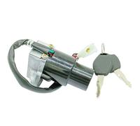 Blocchetto Chiavi Moto Compatibile Con Yamaha Per DT200R Per TZR250 2MA Per XT350 Blocco Accensione Interruttore Di Avviamento Blocco Interruttore Di Avviamento OEM: 55V-82501-00