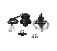 Blocchetto Chiavi Moto Compatibile Con Yamaha Per FZ09 Per XJ6 Per FZ6R Interruttore Di Accensione E Avviamento Interruttore Di Blocco Accensione Interruttore Di Blocco Accensione Interruttore