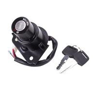 Blocchetto Chiavi Moto Compatibile Con Yamaha Per FZR250 Per FZR400 Set Di Interruttori Di Accensione Per Motociclette Blocco Di Accensione Interruttore Di Avviamento Blocco Di Accensione