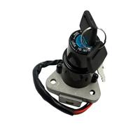 Blocchetto Chiavi Moto Compatibile Con Yamaha Per TW225 Per XT225 Per TZR250 Interruttore Di Accensione E Avviamento Interruttore Di Blocco Accensione Interruttore Di Blocco Accensione