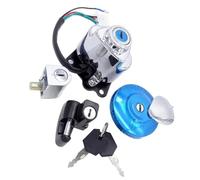 Blocchetto Chiavi Moto Compatibile Con Yamaha Per XJ700 Per XS750 Per SR125 Set Di Interruttori Di Accensione Con Chiave Motocicletta Interruttore Avviamento A Cilindro Con Serratura Accessori