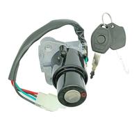Blocchetto Chiavi Moto Compatibile Con Yamaha Per XS650SE Per XS750SE Per XS850 Set Di Interruttori Di Accensione Con Chiave Per Moto Accessori Per Moto OEM: 55V-82501-00