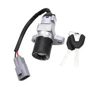 Blocchetto Chiavi Moto Per C&FMOTO 450SR Per CF450SR 2022 2023 Interruttore Accensione Motocicletta Tappo Serbatoio Carburante Set Chiavi Blocco Avviamento(Starter Lock)