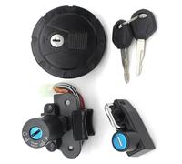 Blocchetto Chiavi Moto Per Kawasaki KL Per KMX Per KLR Per KLX 250 650 Interruttore A Chiave Accensione Moto Tappo Serbatoio Kit Serratura Sella
