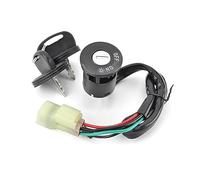 Blocchetto Chiavi Moto Per KYMCO Per ATV Per MXU 50 150 3305-756 35010-LCA4-9V0 35010-LCA4-90A Chiave Blocco Dell'interruttore Accensione Della Motocicletta