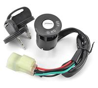 Blocchetto Chiavi Moto Per KYMCO Per ATV Per MXU 50 150 3305-756 35010-LCA4-9V0 35010-LCA4-90A Chiave Blocco Dell'interruttore Accensione Della Motocicletta