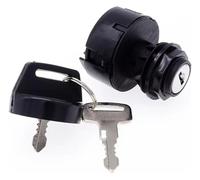 Blocchetto Chiavi Moto Per Polaris Per Worker 500 Per Predator 500 2003-2007 Interruttore A Chiave Accensione Per Moto A 4 Pin Blocco Avviamento Con 2 Chiavi