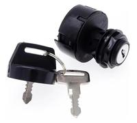 Blocchetto Chiavi Moto Per Polaris Per Worker 500 Per Predator 500 2003-2007 Interruttore A Chiave Di Accensione Moto A 4 Pin Blocco Avviamento