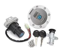 Blocchetto Chiavi Moto Per TDM850 Per TZM150 Per TZR125 Per TZR150 Per TDM 850 Per TZM 150 Per TZR 125 150 Interruttore Di Accensione Del Motociclo Set Serratura Sedile Serratura Accensione Moto