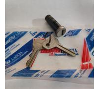 BLOCCHETTO CHIUSURA PORTA FIAT 124 COUPE' - 125 - 850 SPORT ORIGINALE 4158311