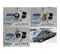 Blocchetto cilindretto Dx porta anteriore per Ford Escort dal 01/1986-08/1987