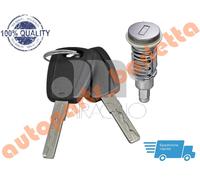 BLOCCHETTO CILINDRETTO MANIGLIA PORTA IDEA MUSA BRERA 159 BRAVO MITO KA DELTA