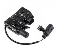 Blocchetto cofano motore per Audi A6 C7 A7 4G anno 10-18 blocco serratura 2 pin
