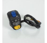 Blocchetto comandi sinistro Domino per Scooter Peugeot 50 Ludix Trend 10P dal