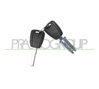 Blocchetto Con Due Chiavi Desmo Per Fiat Panda Dal 2003 Al 2011 Ft1228910