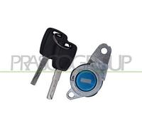 BLOCCHETTO-CON DUE CHIAVI DESMO PER PORTE DI CARICO FIAT - DUCATO - Mod. 08/06 -