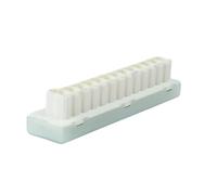 Blocchetto connettore ABS ad alta resistenza, adatto per veicoli, per riparazioni elettriche e fusibili in ABS