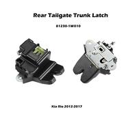 Blocchetto coperchio bagagliaio posteriore attuatore chiusura portellone post...