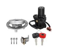 Blocchetto D'accensione Compatibile Con Per CB1000 Per CB1000R 2009 2010 2011 2012 2013 2014 Interruttore Di Accensione Motociclo Kit Blocco Accessori