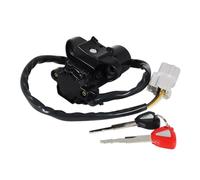 Blocchetto D'accensione Compatibile Con Per ZX636 Per Ninja Per ZX6R 2013 2014 2015 2016 2017 2018 Interruttore Di Accensione Moto Set Serratura Porta