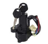 Blocchetto D'accensione Compatibile Con Yamaha Per XT660 Per XT660R 2004 2005 2006 2007 2008 2009 2010 2011 Interruttore Accensione Moto Accessori Di Blocco