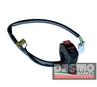 Blocchetto devioluci destro Cagiva Mito EV 1994-2007 N31053
