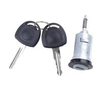 Blocchetto di accensione 93329750 Interruttore di accensione e avviamento con 2 Chiavi per Chevrolet GM Corsa