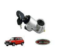 BLOCCHETTO DI ACCENSIONE CILINDRETTO AVVIAMENTO FIAT PANDA 141A DAL 1986 AL 2003