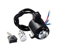 Blocchetto Di Accensione Compatibile Con Sportster Per XL883 1995 1996 1997 1998 1999 2000 2001 2002 2003 Interruttore Di Accensione Per Motocicletta Set Di Chiavi Per Tappo Serbatoio Carburante