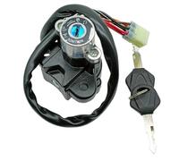 Blocchetto Di Accensione Compatibile Con Suzuki Per TL1000S 1997-2001 Per GZ125 Per TL1000R 1998-2003 Per SV650 1999-2002 37100-33E20 Chiavi Blocco Dell'interruttore Accensione Della Motocicletta