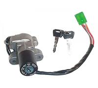 blocchetto di accensione con spina a 4 pin per Suzuki DR 650 GS 500 GSF 600 GSX