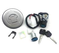 Blocchetto Di Accensione Per CBR125 R 2004-2005/CBR125 RS 2005-2007/CBR125 RW 2005-2010 Parti Del Coperchio Serbatoio Carburante Kit Di Blocco Chiave Interruttore Accensione