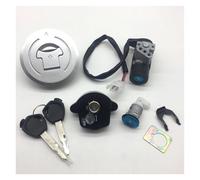 Blocchetto Di Accensione Per CBR150R 2014-2016 Per CBR125RT Per CBR125RS 2012-2016 Tappo Serbatoio Carburante Set Chiavi Serratura Sella Interruttore Di Accensione Moto