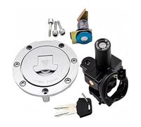 Blocchetto Di Accensione Per CBR900RR 1992-1995 Per CBR919RR 1996-1999 Set Di Chiavi Blocco Dell'interruttore Avviamento E Accensione Sostituzione Della Bobina Magnete Dello
