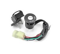 Blocchetto Di Accensione Per KYMCO Per ATV Per MXU 50 150 Chiave Di Blocco Dell'interruttore Accensione Motocicletta 3305-756 35010-LCA4-9V0 35010-LCA4-90A