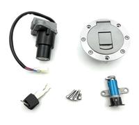 Blocchetto di accensione per moto Per YAMAHA Per TZR125 Per TZM150 Per TZR150 Per TDM850 Interruttore Accensione Motocicletta Serratura Chiave Avviamento Serbatoio Carburante 1 Set