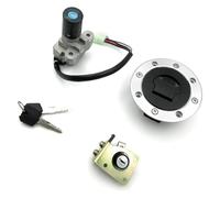 Blocchetto Di Accensione Per Suz&uki Per GS600F Per GSXR1000 2000 2001 Kit Chiave Di Bloccaggio Del Tappo Serbatoio Carburante Interruttore Accensione Moto