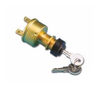 Blocchetto di avviamento 4 posizioni / 4 terminali stagno in ottone